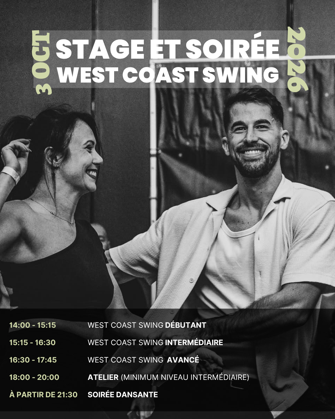 Stage 3 octobre